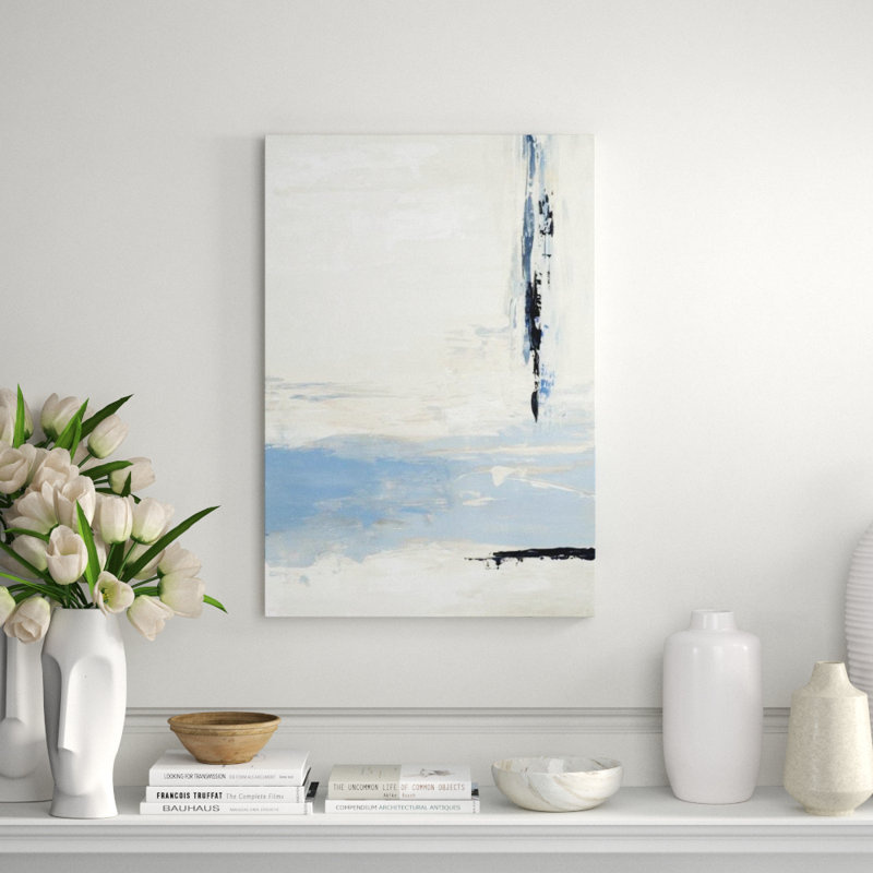 For All Eternity Print by Guseul Park, 35" H x 24" W, Knife Gel