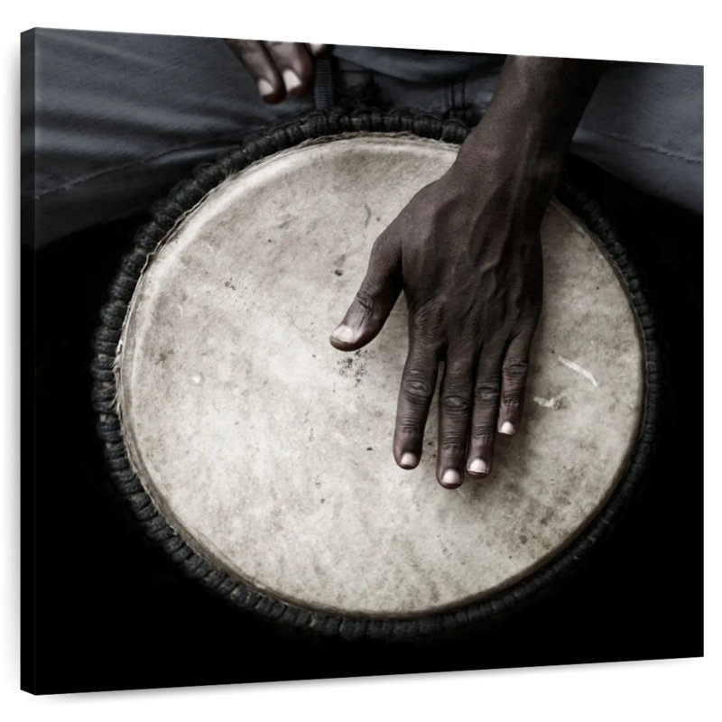 Abarca Djembe Drum