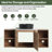 48'' Floating Single Bathroom Vanity with Ceramic Sink