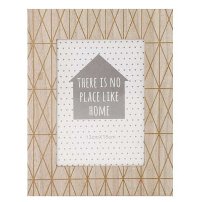 Norfolk Wood Matte Picture Frame