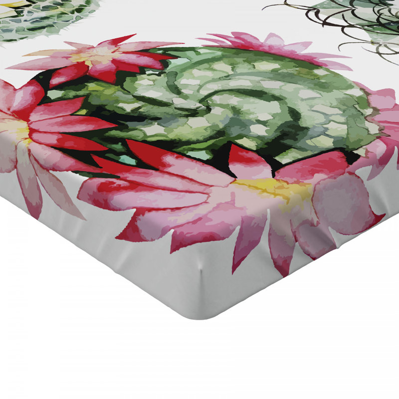 Microfiber Fitted Sheet, Queen Fitted Sheet