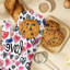 Fourre-tout en coton Cupidon's Love Notes