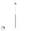 Kuhlmann 1 - Light LED Cylinder Pendant-40015249