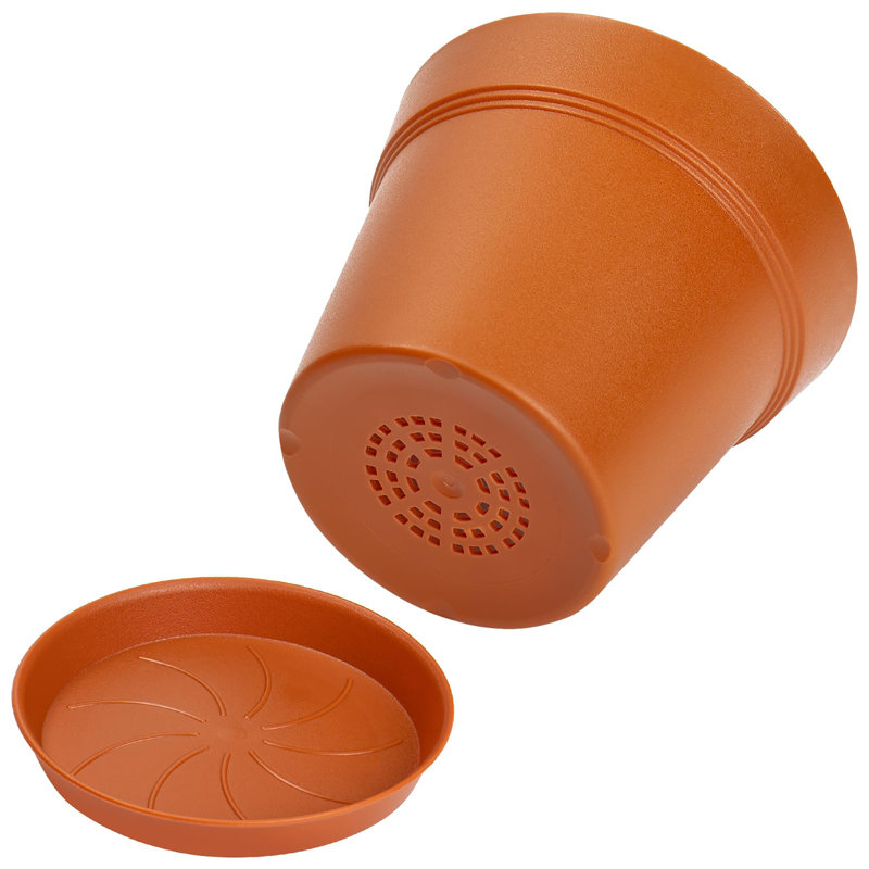 Nursery Pot, Terracotta