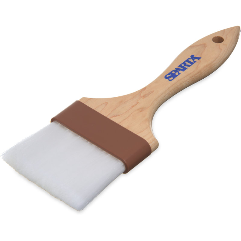 Brosse à pâte en nylon 3" carlisle food service products chef series Sparta®