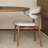 Retro - style dining table and chair set
