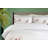 Eclectic Polyester Floral Duvet Cover