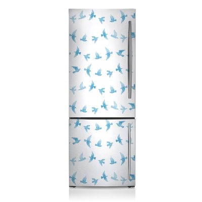 Animals Door Decal
