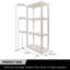 Oskar Heavy Duty 4-Tier Storage Shelf-106132012