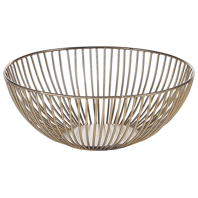 Amelius Handmade Metal Decorative Bowl 3