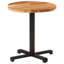 Table bistro ronde en bois d'acacia massif-2046078956-2046078957