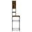 Rogin Wall Mounted Required Bathroom Cabinet