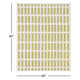 Jason Wu Maize Olive Rug