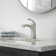 Avalon Single Hole Bathroom Faucet with Drain Assembly