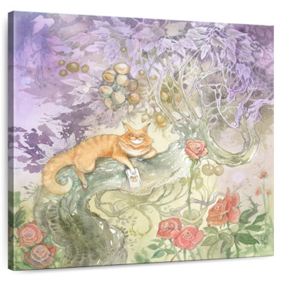 Kelan Wonderland - Cheshire Cat