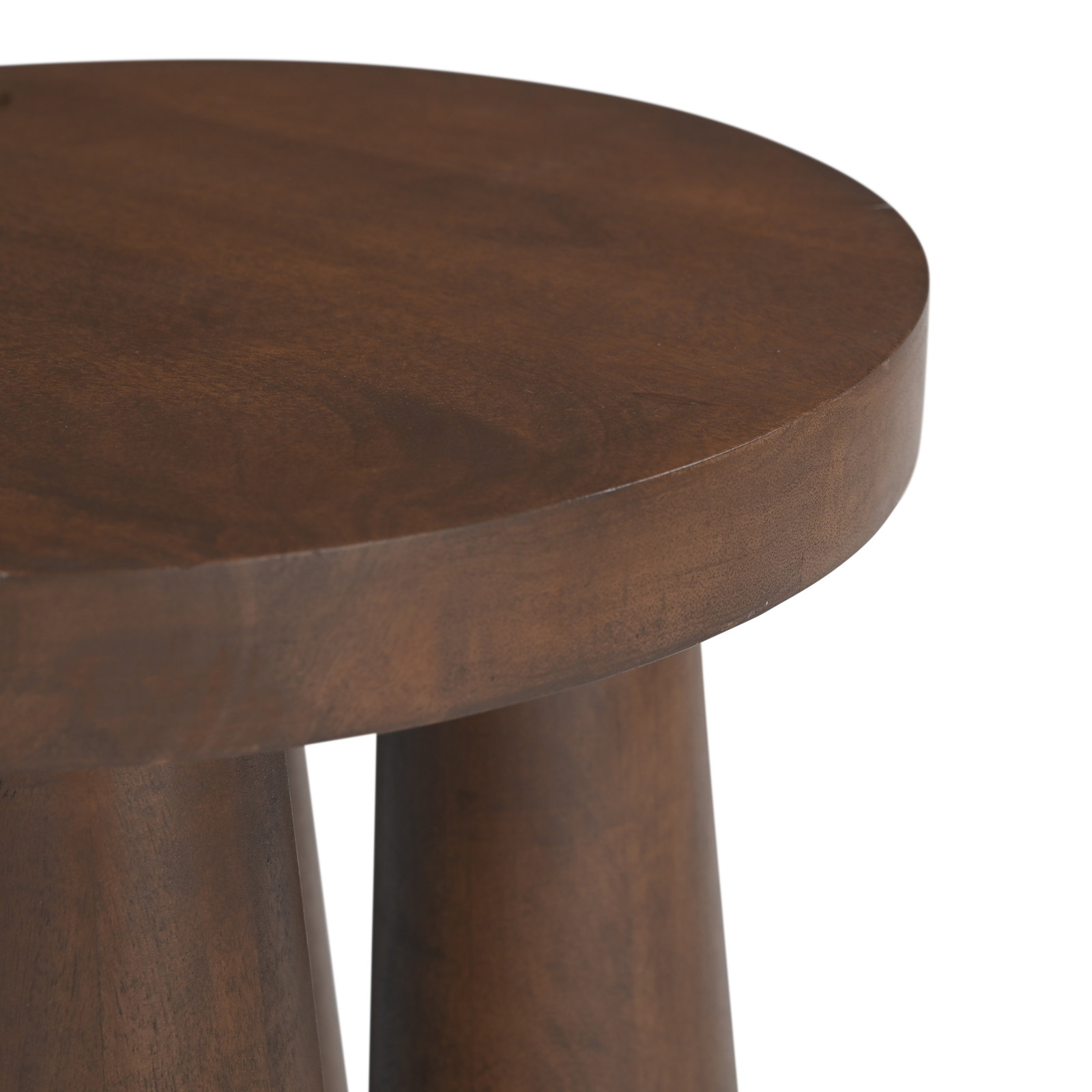 End Table, Walnut