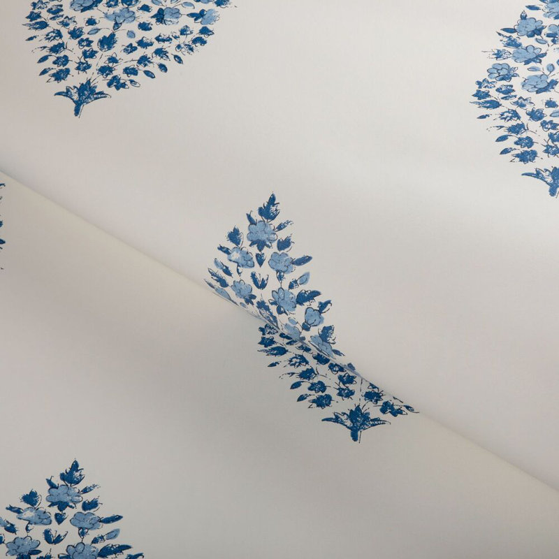 Atelier Paisley Wp - Clay, Lapis