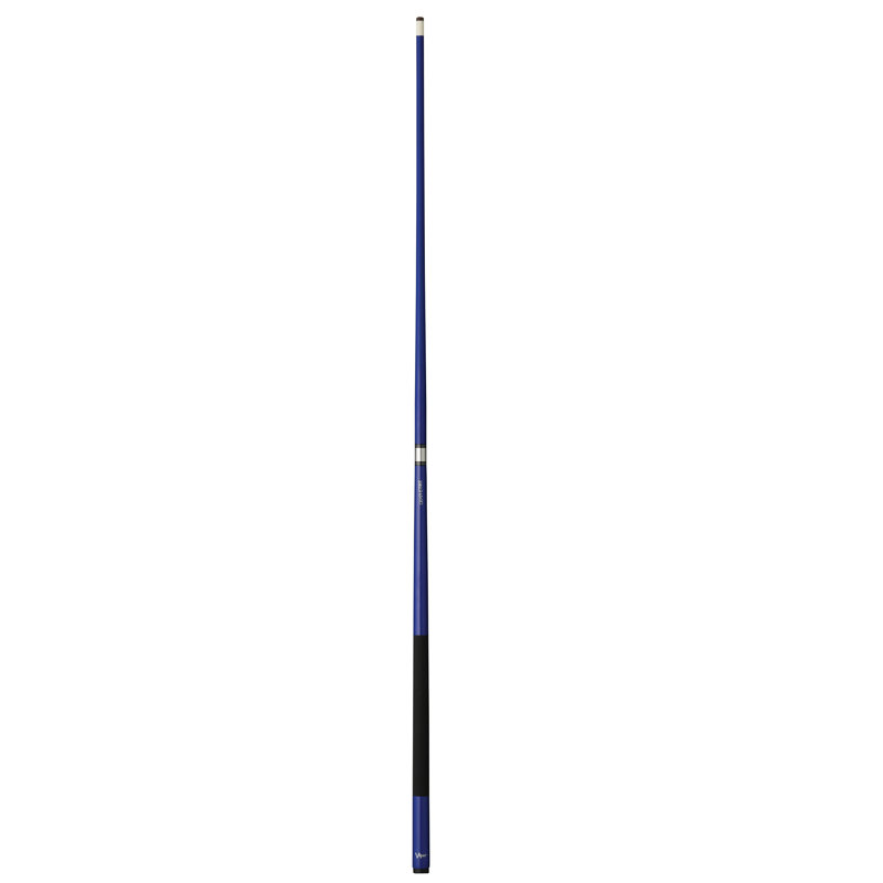 Viper Graphstrike Billiard/Pool Cue Stick Blue, Blue