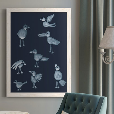 «Flock I», reproduction d'art sur toile