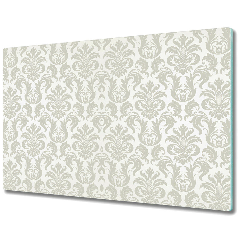 Mccants Tempered Glass Chopping Board, 52cm x 80cm