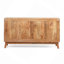 Larrick Solid Wood Accent Cabinet