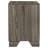 Funston 2-Drawer Nightstand Bedside Table