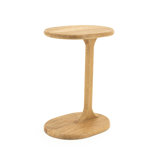 End Table Solid Wood End Table