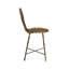 Mccallan Acid Washed Metal Chair