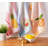 Cotton Dish Cloth Kitchen Towel
