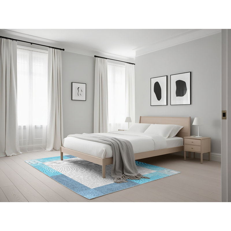 Indoor Rug, Rectangle 5' x 7'