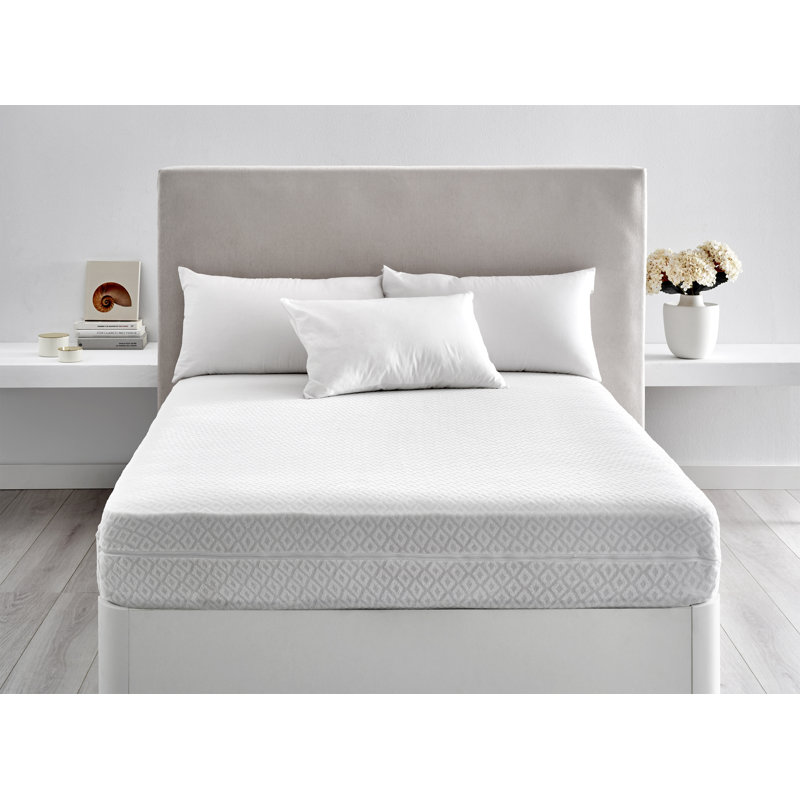 Ritchie Zip Mattress Protector Case Pack, 200 x 200cm