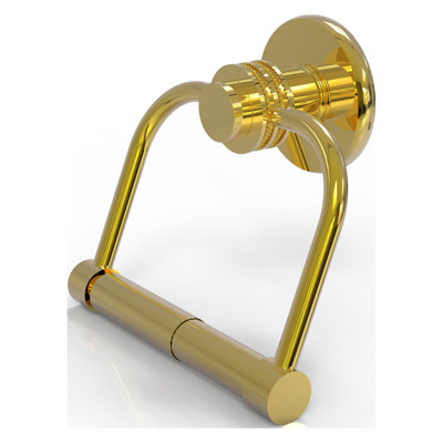 Mercury Wall Mounted Toilet Paper Holder