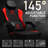 Massage Video Game Chair With Pocket Spring Cushion, High Back Ergonomic Computer Chair With Footrest For Adults, Racing Style Computer Chair With Headrest And Lumbar Support-1770741203