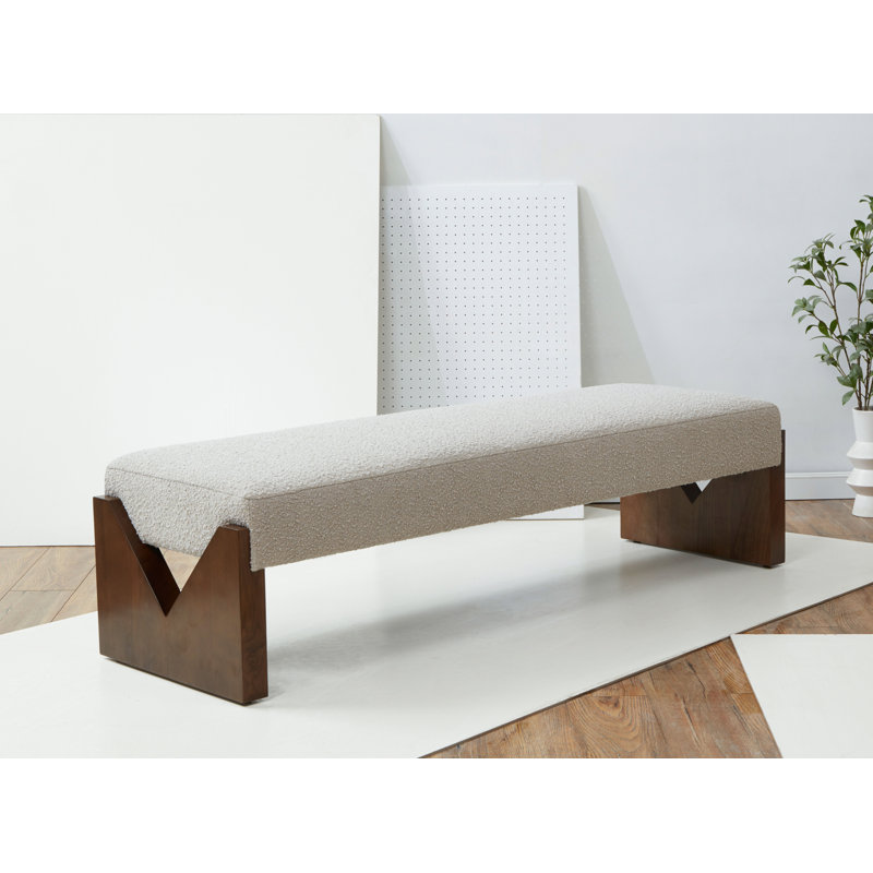 Banc Alayna Boucle