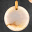 Lustre en marbre 5 lumières Moonshade