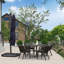 274cm Cantilever Parasol-570490939