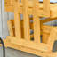 Banc oscillant pour 2 personnes Outsunny