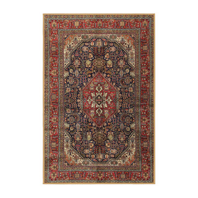 Cassian Oriental Indoor Rug