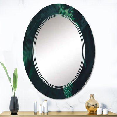 Flat Wall Mirror