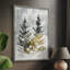 Reproduction encadrée - bois massif XMA3005423-2032368310