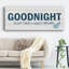 «Sleep Tight Sweet Dreams On Canvas», art textuel-1237962666