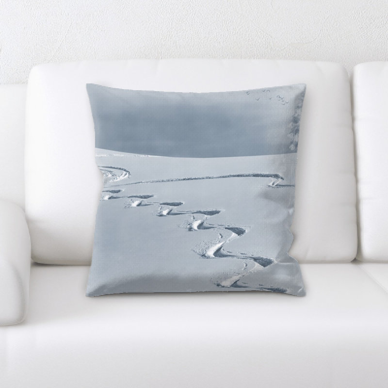 Coussin wintry