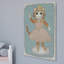 «Ballerina Animal IV», reproduction sur toile tendue-21183762