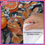Housse de couette Oranges Bedding-123284793