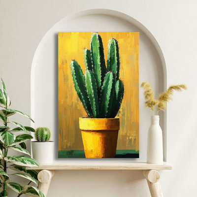 Decorative Canvas Painting