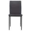 48cm H Velvet Upholstered Metal Armchair-2066400294