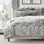 Ensemble d'édredon en coton 8 pièces Savannah-101874439-101874435