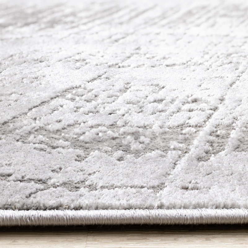 Tapis moelleux Veran, Rectangle 7 pi 10 po x 10 pi 6 po
