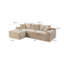 Canapé modulaire 94,5 po Cloud-1593865510