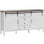 Armoire à café spacieuse, buffet avec tiroirs
